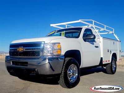 2011 Chevrolet Silverado 2500 Knapheide Utility   - Photo 32 - Las Vegas, NV 89103