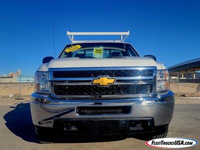 2011 Chevrolet Silverado 2500 Knapheide Utility   - Photo 33 - Las Vegas, NV 89103