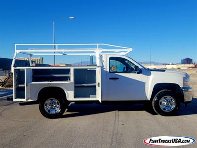 2011 Chevrolet Silverado 2500 Knapheide Utility   - Photo 10 - Las Vegas, NV 89103