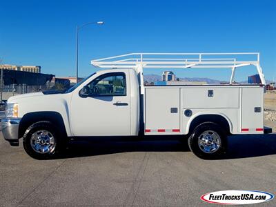 2011 Chevrolet Silverado 2500 Knapheide Utility   - Photo 30 - Las Vegas, NV 89103