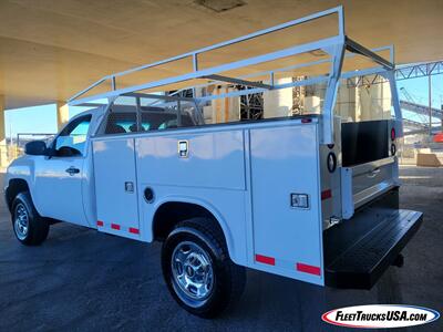 2011 Chevrolet Silverado 2500 Knapheide Utility   - Photo 24 - Las Vegas, NV 89103