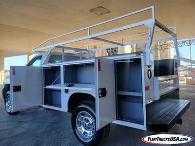 2011 Chevrolet Silverado 2500 Knapheide Utility   - Photo 23 - Las Vegas, NV 89103