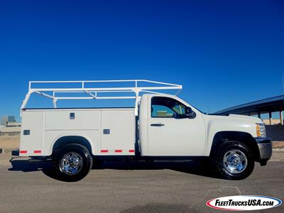 2011 Chevrolet Silverado 2500 Knapheide Utility   - Photo 1 - Las Vegas, NV 89103