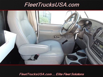 2008 Ford E-Series Cargo E-250, E250, Cargo Vans, Used Cargo Van, Work Van   - Photo 48 - Las Vegas, NV 89103