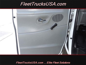 2008 Ford E-Series Cargo E-250, E250, Cargo Vans, Used Cargo Van, Work Van   - Photo 36 - Las Vegas, NV 89103