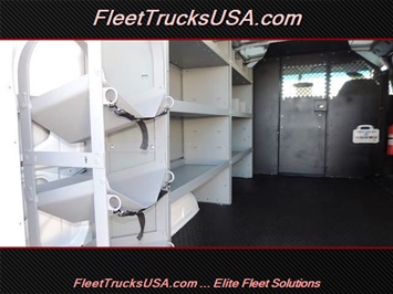 2008 Ford E-Series Cargo E-250, E250, Cargo Vans, Used Cargo Van, Work Van   - Photo 28 - Las Vegas, NV 89103