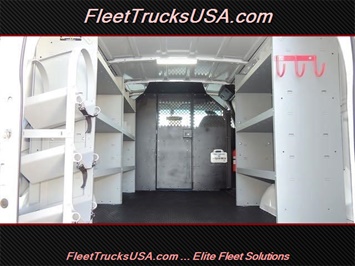 2008 Ford E-Series Cargo E-250, E250, Cargo Vans, Used Cargo Van, Work Van   - Photo 2 - Las Vegas, NV 89103