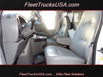 2008 Ford E-Series Cargo E-250, E250, Cargo Vans, Used Cargo Van, Work Van   - Photo 3 - Las Vegas, NV 89103