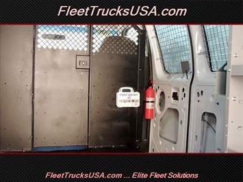 2008 Ford E-Series Cargo E-250, E250, Cargo Vans, Used Cargo Van, Work Van   - Photo 32 - Las Vegas, NV 89103