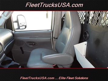 2008 Ford E-Series Cargo E-250, E250, Cargo Vans, Used Cargo Van, Work Van   - Photo 38 - Las Vegas, NV 89103