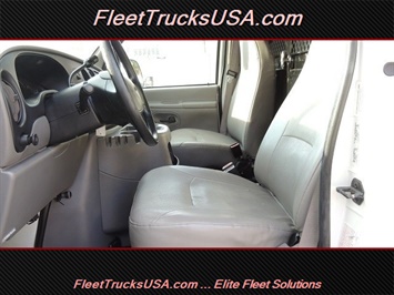 2000 Ford E-Series Van E-250, E250, Cargo Vans, Used Cargo Van, Work Van   - Photo 13 - Las Vegas, NV 89103