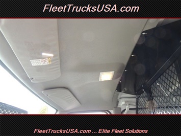 2000 Ford E-Series Van E-250, E250, Cargo Vans, Used Cargo Van, Work Van   - Photo 15 - Las Vegas, NV 89103