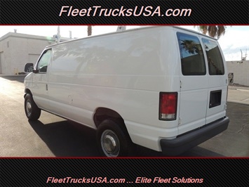 2000 Ford E-Series Van E-250, E250, Cargo Vans, Used Cargo Van, Work Van   - Photo 7 - Las Vegas, NV 89103