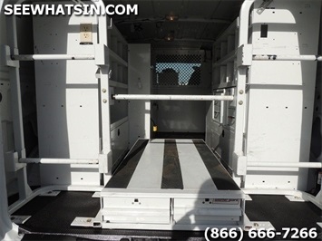 2008 Ford E-Series Cargo E-250, E250, Econoline, used cargo van, cargo vans   - Photo 34 - Las Vegas, NV 89103