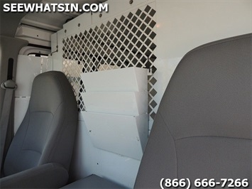 2008 Ford E-Series Cargo E-250, E250, Econoline, used cargo van, cargo vans   - Photo 21 - Las Vegas, NV 89103