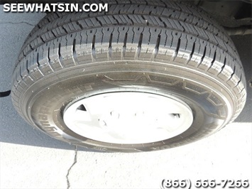 2008 Ford E-Series Cargo E-250, E250, Econoline, used cargo van, cargo vans   - Photo 13 - Las Vegas, NV 89103