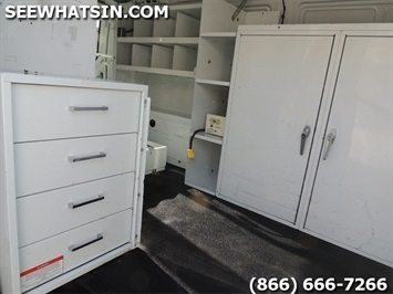 2008 Ford E-Series Cargo E-250, E250, Econoline, used cargo van, cargo vans   - Photo 38 - Las Vegas, NV 89103