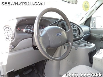 2008 Ford E-Series Cargo E-250, E250, Econoline, used cargo van, cargo vans   - Photo 16 - Las Vegas, NV 89103