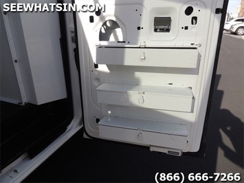 2008 Ford E-Series Cargo E-250, E250, Econoline, used cargo van, cargo vans   - Photo 41 - Las Vegas, NV 89103