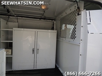 2008 Ford E-Series Cargo E-250, E250, Econoline, used cargo van, cargo vans   - Photo 39 - Las Vegas, NV 89103