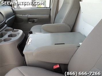 2008 Ford E-Series Cargo E-250, E250, Econoline, used cargo van, cargo vans   - Photo 19 - Las Vegas, NV 89103