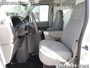 2008 Ford E-Series Cargo E-250, E250, Econoline, used cargo van, cargo vans   - Photo 5 - Las Vegas, NV 89103