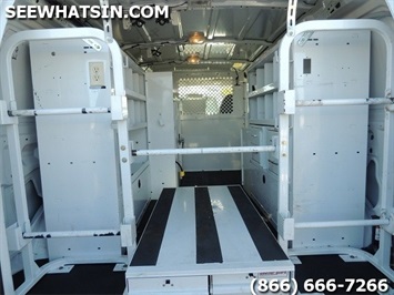 2008 Ford E-Series Cargo E-250, E250, Econoline, used cargo van, cargo vans   - Photo 52 - Las Vegas, NV 89103