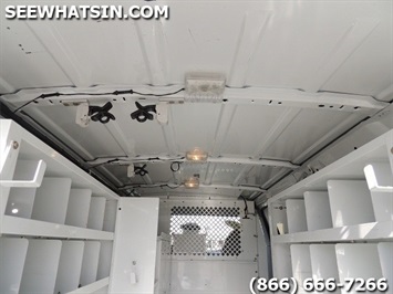 2008 Ford E-Series Cargo E-250, E250, Econoline, used cargo van, cargo vans   - Photo 33 - Las Vegas, NV 89103