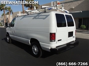 2008 Ford E-Series Cargo E-250, E250, Econoline, used cargo van, cargo vans   - Photo 10 - Las Vegas, NV 89103