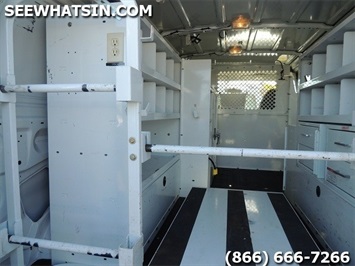 2008 Ford E-Series Cargo E-250, E250, Econoline, used cargo van, cargo vans   - Photo 55 - Las Vegas, NV 89103