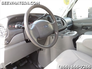 2008 Ford E-Series Cargo E-250, E250, Econoline, used cargo van, cargo vans   - Photo 18 - Las Vegas, NV 89103