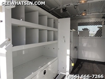 2008 Ford E-Series Cargo E-250, E250, Econoline, used cargo van, cargo vans   - Photo 36 - Las Vegas, NV 89103