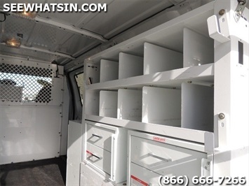 2008 Ford E-Series Cargo E-250, E250, Econoline, used cargo van, cargo vans   - Photo 35 - Las Vegas, NV 89103