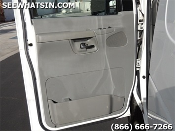 2008 Ford E-Series Cargo E-250, E250, Econoline, used cargo van, cargo vans   - Photo 17 - Las Vegas, NV 89103