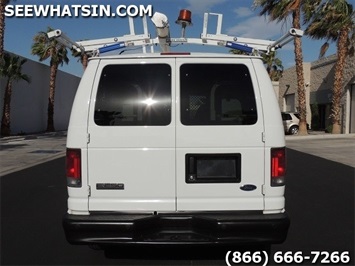 2008 Ford E-Series Cargo E-250, E250, Econoline, used cargo van, cargo vans   - Photo 11 - Las Vegas, NV 89103