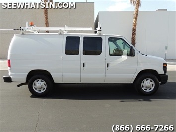 2008 Ford E-Series Cargo E-250, E250, Econoline, used cargo van, cargo vans   - Photo 8 - Las Vegas, NV 89103