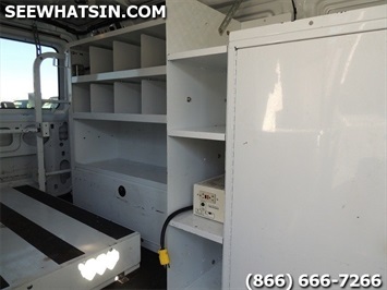 2008 Ford E-Series Cargo E-250, E250, Econoline, used cargo van, cargo vans   - Photo 53 - Las Vegas, NV 89103