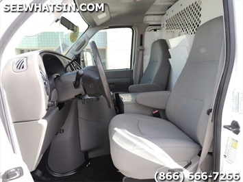 2008 Ford E-Series Cargo E-250, E250, Econoline, used cargo van, cargo vans   - Photo 15 - Las Vegas, NV 89103