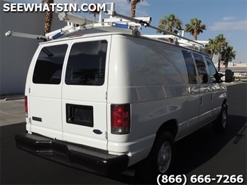 2008 Ford E-Series Cargo E-250, E250, Econoline, used cargo van, cargo vans   - Photo 7 - Las Vegas, NV 89103