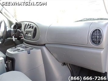 2008 Ford E-Series Cargo E-250, E250, Econoline, used cargo van, cargo vans   - Photo 48 - Las Vegas, NV 89103