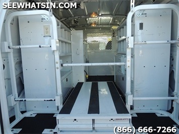 2008 Ford E-Series Cargo E-250, E250, Econoline, used cargo van, cargo vans   - Photo 54 - Las Vegas, NV 89103