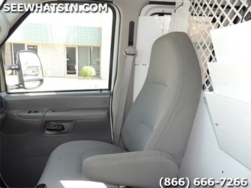 2008 Ford E-Series Cargo E-250, E250, Econoline, used cargo van, cargo vans   - Photo 20 - Las Vegas, NV 89103