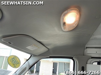 2008 Ford E-Series Cargo E-250, E250, Econoline, used cargo van, cargo vans   - Photo 27 - Las Vegas, NV 89103