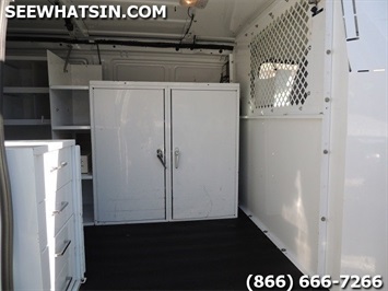 2008 Ford E-Series Cargo E-250, E250, Econoline, used cargo van, cargo vans   - Photo 3 - Las Vegas, NV 89103