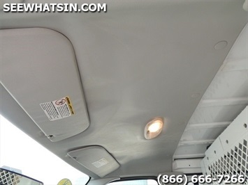 2008 Ford E-Series Cargo E-250, E250, Econoline, used cargo van, cargo vans   - Photo 22 - Las Vegas, NV 89103