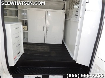 2008 Ford E-Series Cargo E-250, E250, Econoline, used cargo van, cargo vans   - Photo 40 - Las Vegas, NV 89103