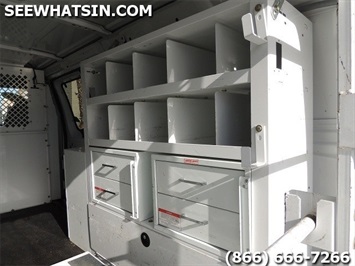 2008 Ford E-Series Cargo E-250, E250, Econoline, used cargo van, cargo vans   - Photo 31 - Las Vegas, NV 89103