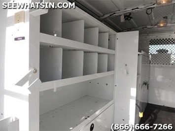 2008 Ford E-Series Cargo E-250, E250, Econoline, used cargo van, cargo vans   - Photo 32 - Las Vegas, NV 89103