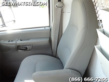 2008 Ford E-Series Cargo E-250, E250, Econoline, used cargo van, cargo vans   - Photo 28 - Las Vegas, NV 89103