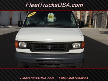 2006 Ford E-Series Cargo E-250   - Photo 14 - Las Vegas, NV 89103